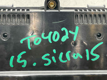 Load image into Gallery viewer, Radio SIERRA 1500 PICKUP 2015 - NW515442