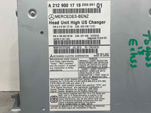 Load image into Gallery viewer, RADIO Mercedes-Benz E300 E350 E400 E550 E63 2013 13 - NW515450