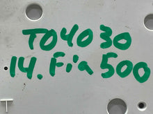 Load image into Gallery viewer, Computer FIAT 500 2014 - NW515675