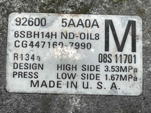 Load image into Gallery viewer, AC A/C AIR CONDITIONING COMPRESSOR Maxima Murano Murano Cross Cabriolet 15-20 - NW515690