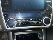 Load image into Gallery viewer, TEMPERATURE CONTROLS Subaru Legacy 2018 18 2019 19 - NW515843