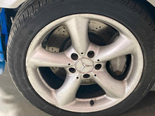 Load image into Gallery viewer, WHEEL RIM C230 C280 C350 C55 2006 17x8-1/2 - NW516056