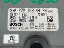 Load image into Gallery viewer, ECU ECM COMPUTER Mercedes-Benz C230 C280 C350 C55 2006 06 - NW515734