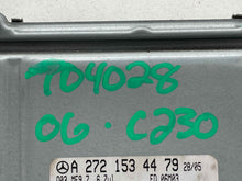 Load image into Gallery viewer, ECU ECM COMPUTER Mercedes-Benz C230 C280 C350 C55 2006 06 - NW515734
