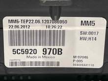 Load image into Gallery viewer, Speedometer Cluster Volkswagen Beetle 2012 - NW516465