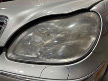 Load image into Gallery viewer, HEADLIGHT LAMP ASSEMBLY S430 S500 S55 S600 SL500 SL600 00-02 Left - NW516332