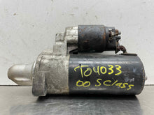 Load image into Gallery viewer, STARTER C280 C240 Cl500 Clk320 Clk430 98 99 00 01 - 06 - NW516475