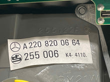 Load image into Gallery viewer, TAIL LIGHT LAMP ASSEMBLY S430 S500 S55 S600 SL500 SL600 00-02 Right - NW516494