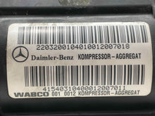 Load image into Gallery viewer, AIR RIDE COMPRESSOR E350 E550 CLS500 CLS55 CLS550 CLS63 E280 00-11 - NW516121