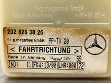 Load image into Gallery viewer, SECURITY COMPUTER MERCEDES SL500 C230 C240 01 - 06 - NW516167
