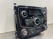 Load image into Gallery viewer, REAR TEMPERATURE CONTROLS Vanden Pl XJ XJL XJR 2010-2015 - NW516741