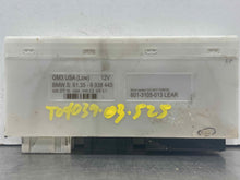 Load image into Gallery viewer, BODY CONTROL MODULE BMW 525i 750i M5 1998 98 - 03 - NW516613