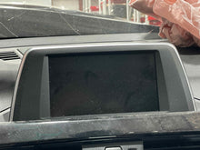 Load image into Gallery viewer, INFO-GPS SCREEN BMW X1 2016 16 2017 17 - NW516746