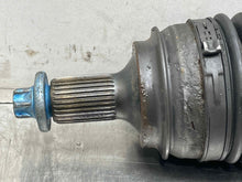 Load image into Gallery viewer, FRONT CV AXLE SHAFT CLS550 CLS63 E250D E300 E350 E400 E550 10-15 Left - NW516971