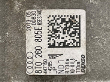 Load image into Gallery viewer, AC A/C AIR CONDITIONING COMPRESSOR A4 A5 Allroad Q5 2013-2016 - NW517050
