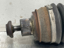 Load image into Gallery viewer, CV AXLE SHAFT Audi A6 S7 S6 2013 13 Front - NW516958