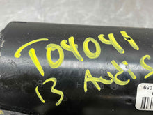 Load image into Gallery viewer, STARTER MOTOR A4 A5 A6 A7 A8 Q7 RS5 RS7 S4 S5 S6 S7 S8 09-16 - NW517530