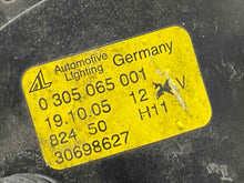 Load image into Gallery viewer, FOG LAMP LIGHT Volvo V50 05 06 07 Bumper Mounted Left - NW517214