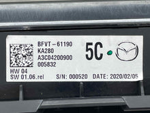 Load image into Gallery viewer, Temperature Controls Mazda 3 2020 - NW517289