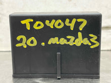 Load image into Gallery viewer, Computer Mazda 3 2020 - NW517034