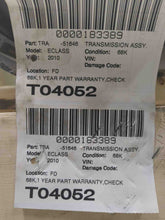 Load image into Gallery viewer, TRANSMISSION Mercedes-Benz E350 E550 E63 2010 10 AWD - NW518063