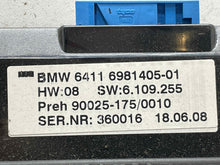 Load image into Gallery viewer, Temp Climate AC Heater Control BMW Alpina 760i 750i 2006 06 2007 07 08 - NW518350