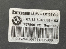 Load image into Gallery viewer, RADIATOR FAN ASSEMBLY BMW 530i 545i 525i 750i 2004 04 2005 05 2006 06 07 08 - 10 - NW518243