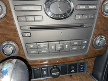 Load image into Gallery viewer, REAR TEMPERATURE CONTROLS Infiniti QX56 QX80 2011-2019 - NW518351