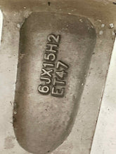 Load image into Gallery viewer, WHEEL RIM Jetta 12 13 14 15x6 ALLOY - NW518581