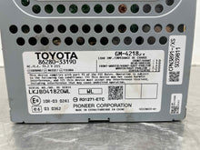 Load image into Gallery viewer, Radio LEXUS ES350 2013 - NW518442