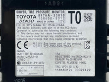 Load image into Gallery viewer, SUSPENSION CONTROL MODULE COMPUTER Lexus ES300H ES350 2013 13 - NW518185