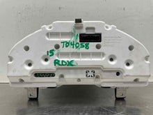 Load image into Gallery viewer, SPEEDOMETER CLUSTER Acura RDX 2013 13 2014 14 2015 15 - NW518983