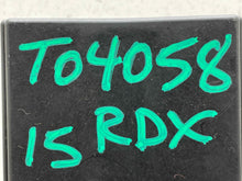 Load image into Gallery viewer, SUSPENSION CONTROL MODULE COMPUTER Acura RDX 13 14 15 - NW518677