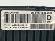 Load image into Gallery viewer, Speedometer Cluster Cadillac SRX 2006 - NW518980