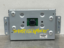 Load image into Gallery viewer, INFO-GPS SCREEN Ford Explorer 2014 14 2015 15 2016 16 - NW518847