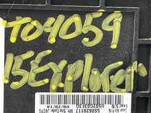 Load image into Gallery viewer, Computer Ford Explorer 2015 - NW518673