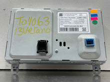 Load image into Gallery viewer, INFO-GPS SCREEN Regal Verano Cruze 12 13 14 15 16 - NW519269