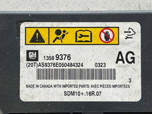 Load image into Gallery viewer, AIR BAG CONTROL MODULE COMPUTER Verano Cruze 2013 13 - NW519119