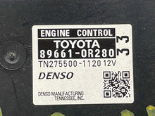 Load image into Gallery viewer, ECU ECM Computer RAV4 2012 - NW519164