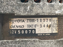Load image into Gallery viewer, ALTERNATOR Lexus GX470 Toyota 4 Runner 03 04 05 06 130 AMP - NW519454