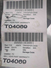 Load image into Gallery viewer, Transfer Case LEXUS GX470 2005 - NW519701
