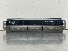 Load image into Gallery viewer, Temperature Controls LEXUS GX470 2005 - NW519584
