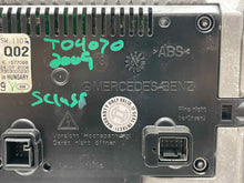 Load image into Gallery viewer, INFO-GPS SCREEN CL550 CL600 CL63 CL65 S450 Cdn S550 S600 S63 07-09 - NW520010
