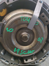 Load image into Gallery viewer, Transmission Mercedes-Benz SL55 2009 - NW520184