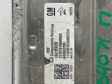 Load image into Gallery viewer, ECU ECM COMPUTER ATS CTS Escalade Escalade ESV XTS Corvette 16-18 - NW519875