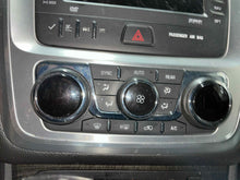 Load image into Gallery viewer, FRONT TEMPERATURE CONTROLS GMC Acadia 13 14 15 16 - NW519986