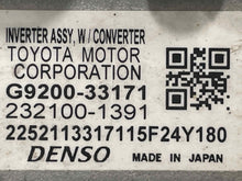Load image into Gallery viewer, INVERTER ES300H Avalon Camry 12 13 14 15 16 17 18 - NW520402