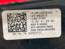 Load image into Gallery viewer, TAIL LIGHT LAMP ASSEMBLY Patriot 08 09 10 11 12 13 14 15 16 Right - NW520884