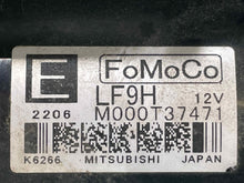 Load image into Gallery viewer, Starter Motor MAZDA MX-5 MIATA 2012 - NW520861