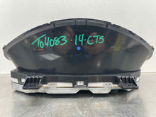 Load image into Gallery viewer, Speedometer Cluster Cadillac CTS 2014 - NW520839
